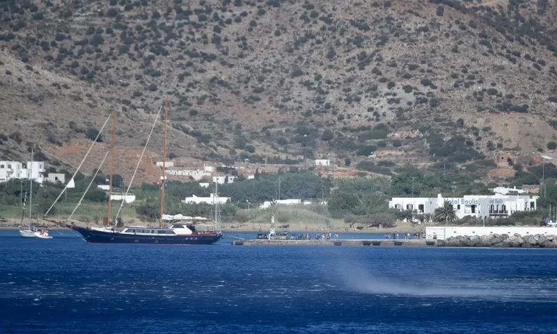 Καιρός: Παραμένουν οι ισχυροί άνεμοι