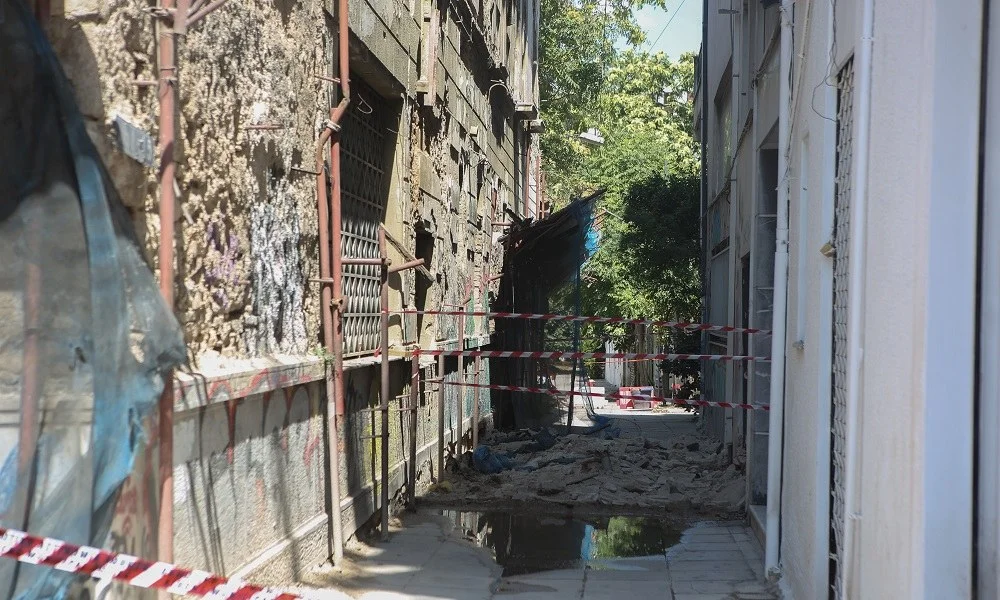 Σεισμός: Κατεδαφίζονται 13 κτήρια στην Αθήνα