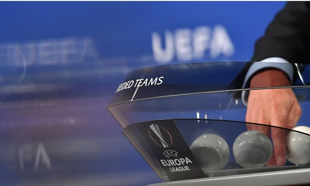 Κλήρωση Europa League: Live σχολιασμός