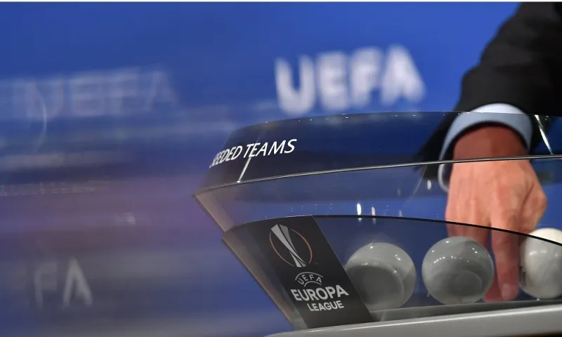 Κλήρωση Europa League: Live σχολιασμός