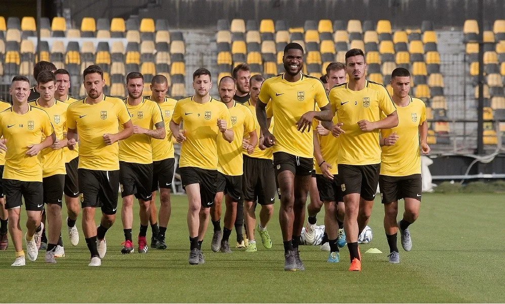 Europa League: Με Μόλντε ή Τσουκαρίτσκι ο Άρης (vids)