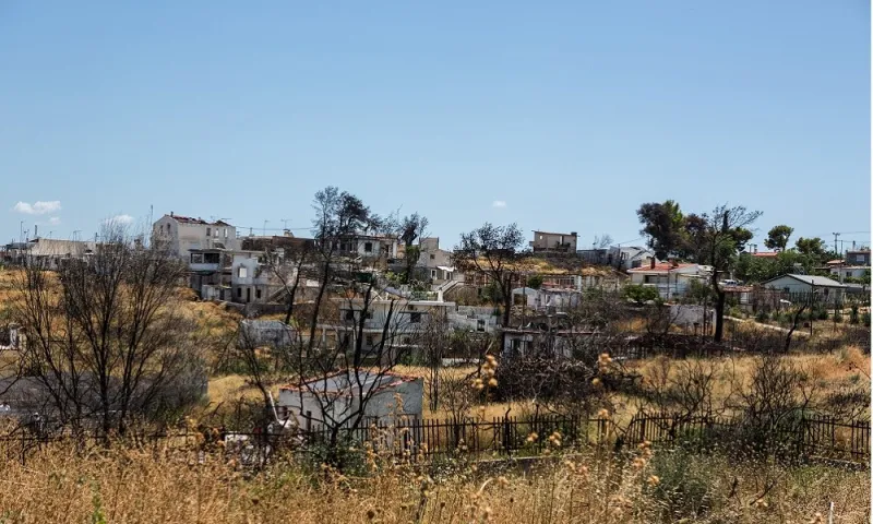 Μάτι: Ξεμπλοκάρονται 31.000.000 από τον ειδικό λογαριασμό