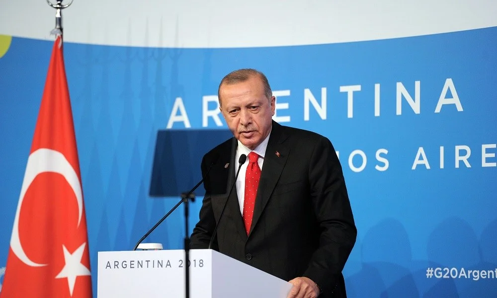 Ερντογάν: Τον έχουν… πεθάνει ξανά Ισραηλινοί και Άραβες