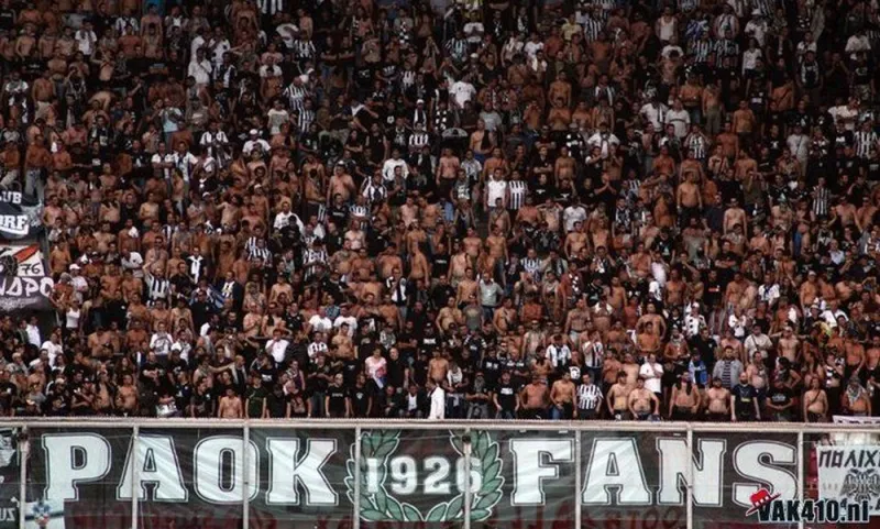 ΠΑΟΚ: 2.100 εισιτήρια για Άμστερνταμ