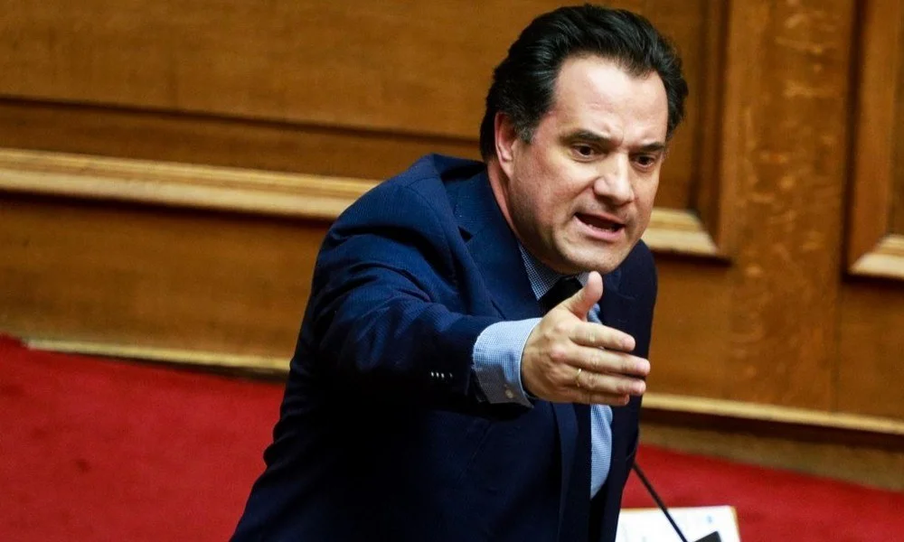 Επική γκάφα Άδωνι: «Οι χώρες Σαν Φρανσίσκο και Λος Άντζελες» (vid)