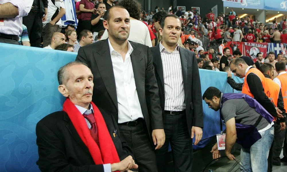 Κωνσταντίνος Αγγελόπουλος: «Έχουν αποδυθεί σε έναν πόλεμο λάσπης»