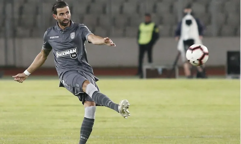 Άντερλεχτ - ΠΑΟΚ: Η ενδεκάδα του Δικεφάλου (pic)