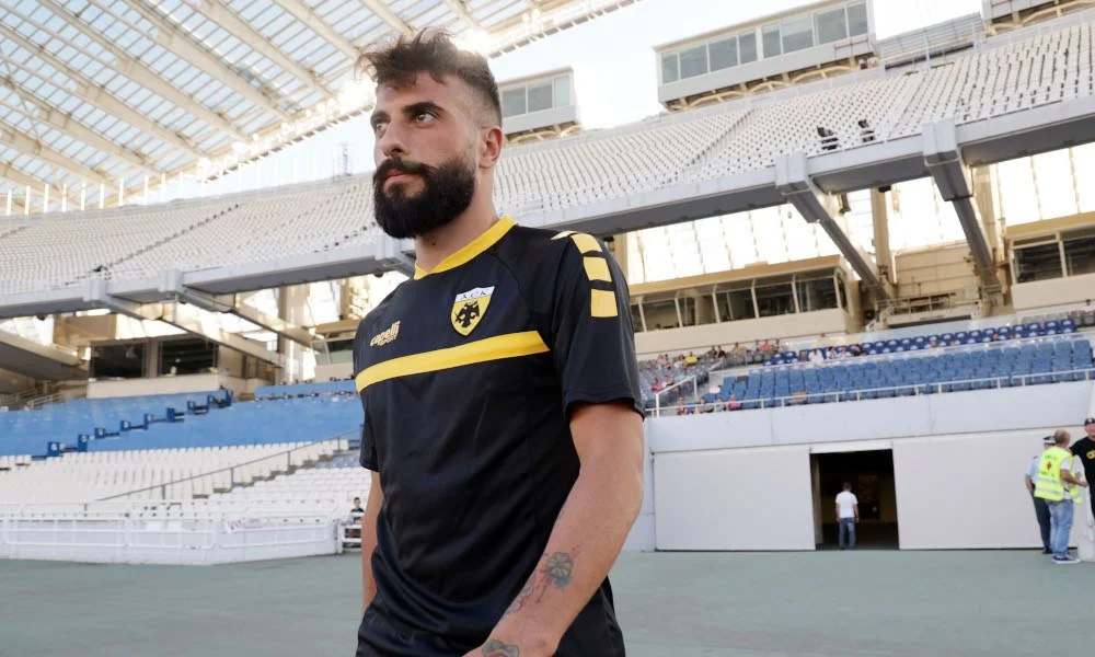 Βέρντε: Η αποκάλυψη του γιατί ήρθε στην ΑΕΚ (vid)