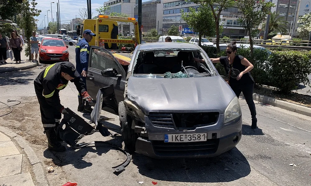 Αλέξανδρος Ζαχαριάς: Σκοτώθηκε σε σοκαριστικό τροχαίο