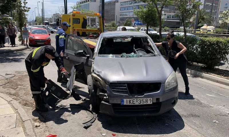 Αλέξανδρος Ζαχαριάς: Σκοτώθηκε σε σοκαριστικό τροχαίο