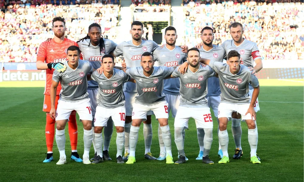 Πλζεν-Ολυμπιακός 0-0: Πήρε αποτέλεσμα, την έχει στο Καραϊσκάκη