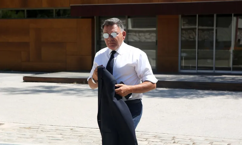 Κούγιας: «Θα προσφύγουμε στο Διαιτητικό για τον Αραβίδη»
