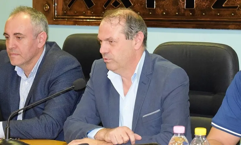 Ερμής Αγιάς: Δηλώνει έτοιμος για την Basket League