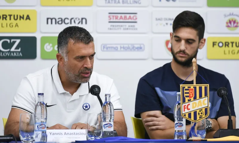 Αναστασίου: «Έχω καταλήξει στην ενδεκάδα»
