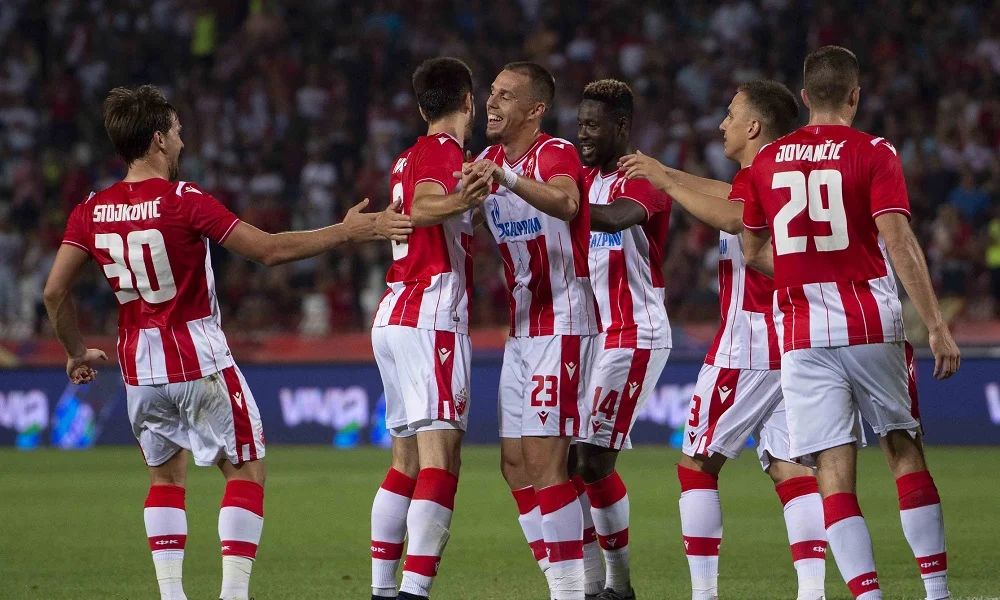 Προκριματικά Champions League: Καθαρό προβάδισμα ο Ερυθρός Αστέρας (vids)
