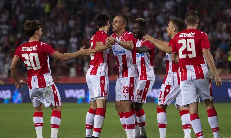 Προκριματικά Champions League: Καθαρό προβάδισμα ο Ερυθρός Αστέρας (vids)
