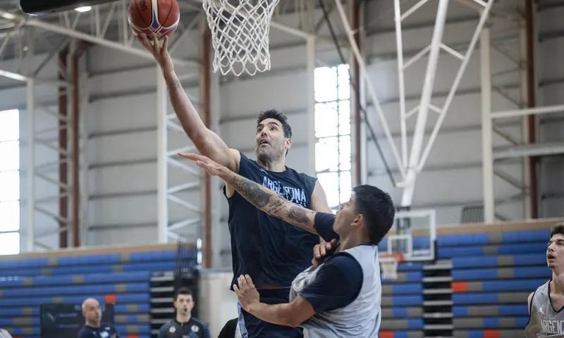 Σκόλα: Για ακόμα μια διοργάνωση «παρών» για την Αργεντινή