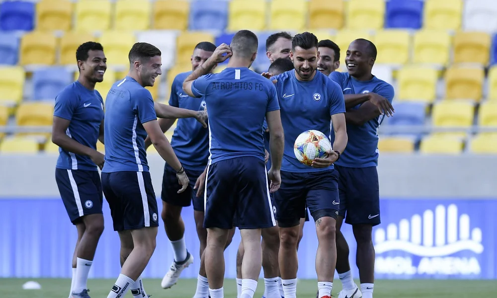 Europa League: Εκεί θα δείτε το Ντουνάισκα -Ατρόμητος