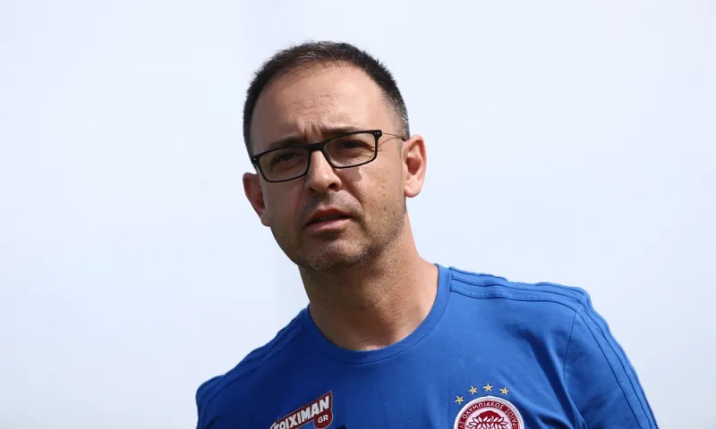 Γαβαλάς: «Ευχαριστούμε την ΑΕΚ και ανταποδίδουμε»