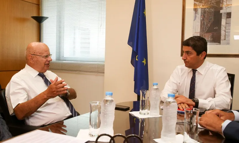 Ολυμπιακός: Κράτος και Ομοσπονδία ψάχνουν λύση