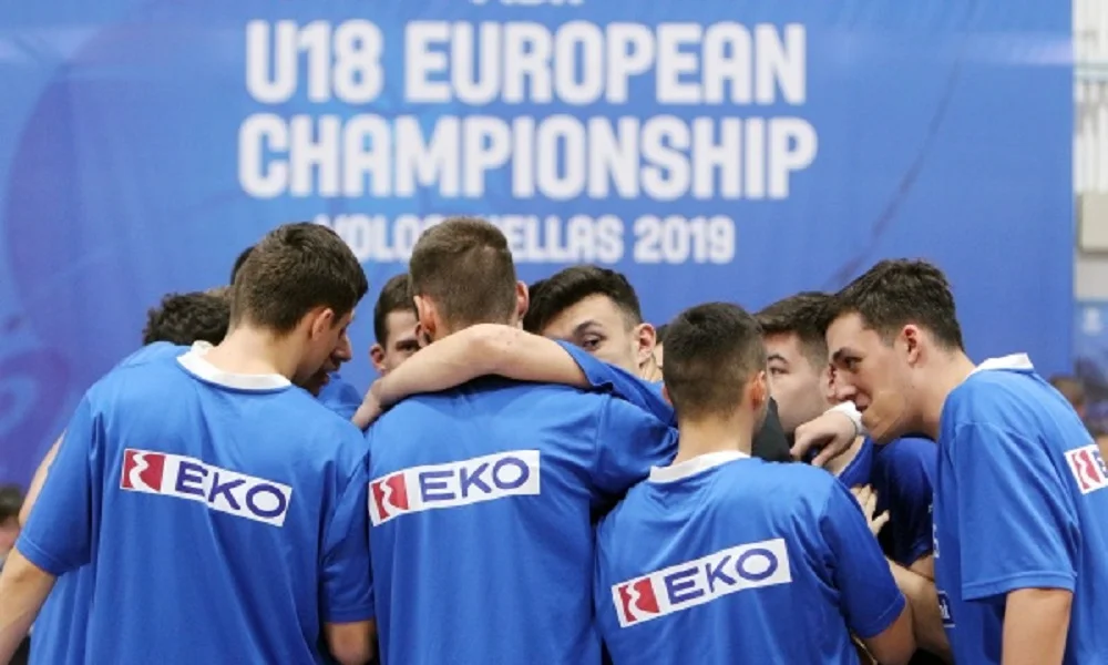 Εθνική Εφήβων: Η δωδεκάδα του Ευρωπαϊκού U18