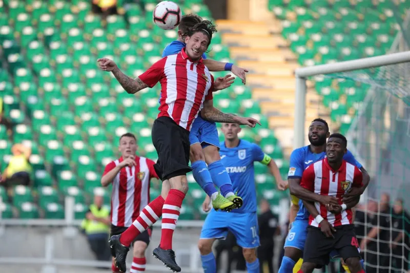 Χόνβεντ-Κραϊόβα 0-0: Δεν τρομάζουν την ΑΕΚ (vid)