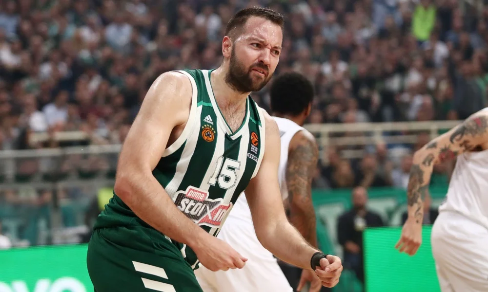 Παναθηναϊκός: Βουγιούκας και του χρόνου