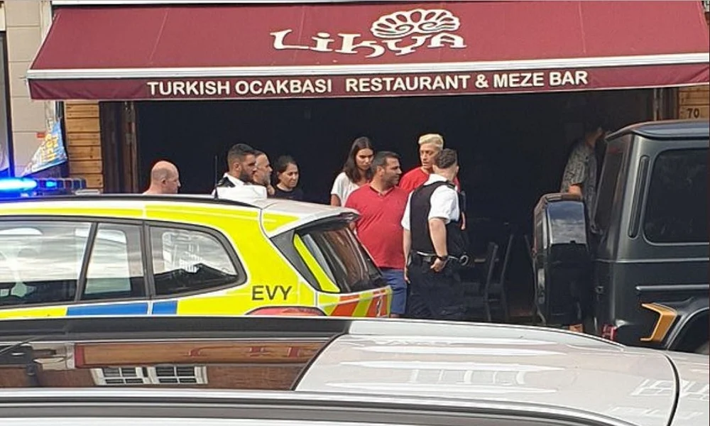 Οζίλ: Τον έσωσε ο Κολάσινατς από επίθεση με μαχαίρι! (vid)