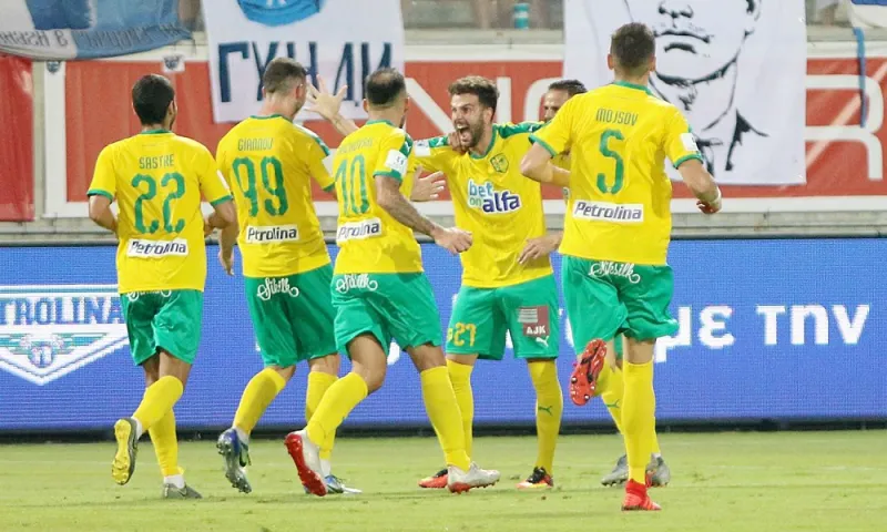 Προκριματικά Europa League: Με Γιάννου η ΑΕΚ Λάρνακας, δεν τα κατάφερε ο Απόλλων