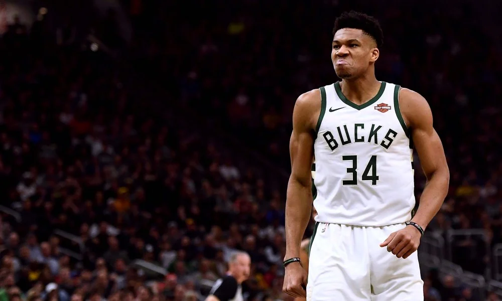 NBA: Φαβορί για τις περισσότερες νίκες οι Μπακς (pic)