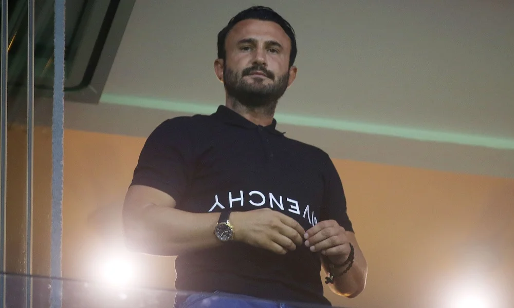Καρυπίδης: «Πάμε στην Κύπρο για την πρόκριση» (vid)