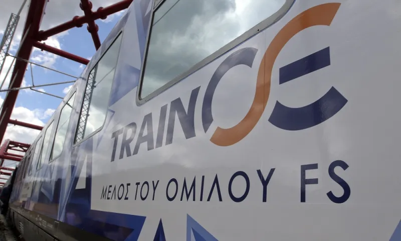 ΤΡΑΙΝΟΣΕ: Αλλαγές σε δρομολόγια λόγω θερινής περιόδου