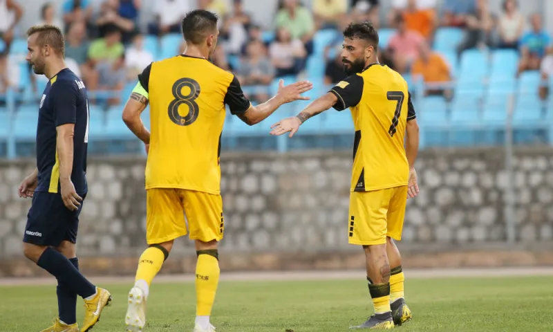 Βέρντε: «Θα είμαι έτοιμος 8 Αυγούστου»