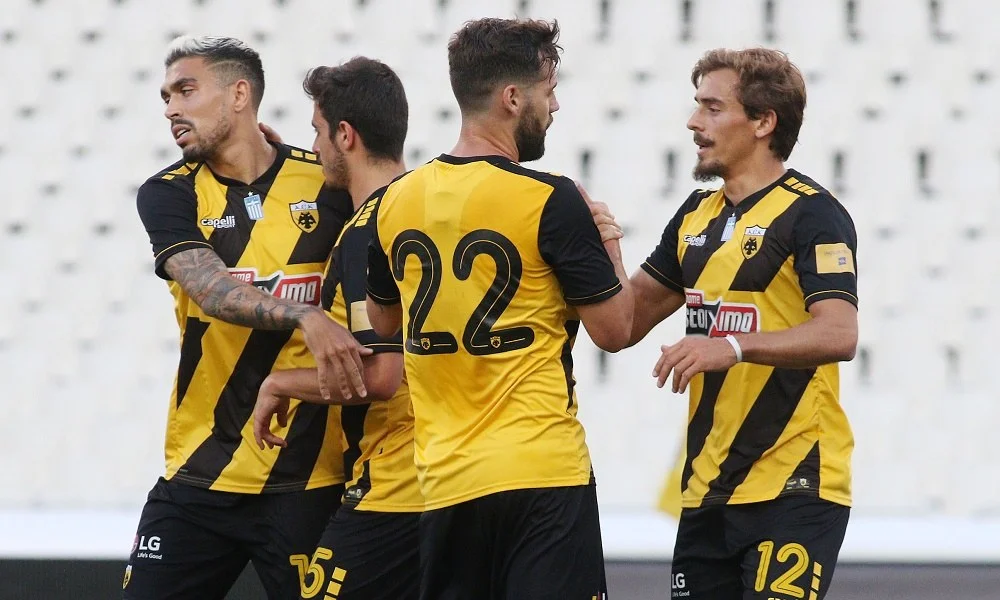 ΑΕΚ: Οι πιθανοί αντίπαλοι στα πλέι οφ του Europa League