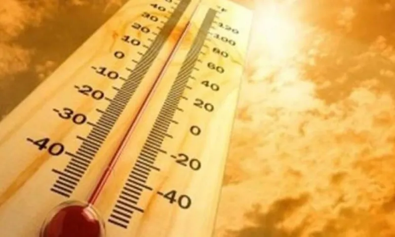 Έρχεται καύσωνας στην Ελλάδα: 40άρια το Σαββατοκύριακο (vid)