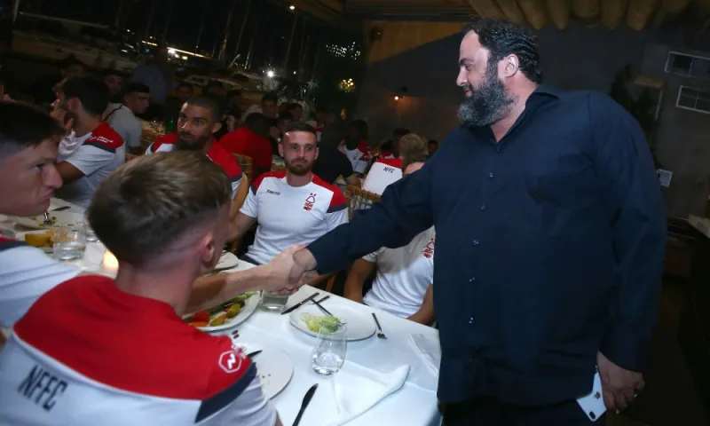 Νότιγχαμ - Μαρινάκης: Σπουδαία κίνηση σε Νοτς Κάουντι