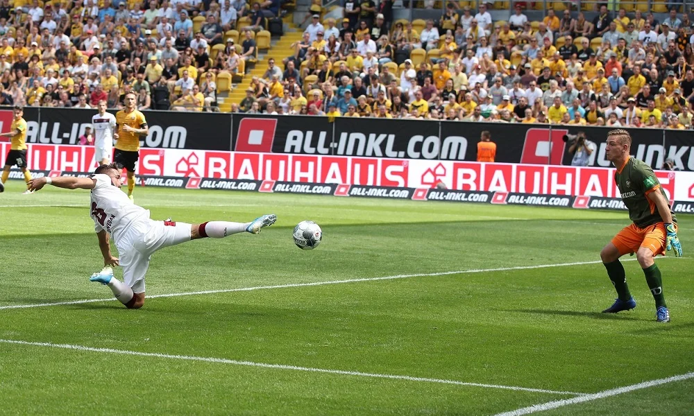 Bundesliga 2: Με το δεξί η Νυρεμβέργη του Κάναντι