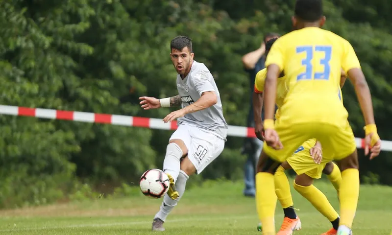 ΠΑΟΚ - Αλ Τααβόν 1-1: Ισοπαλία για τις «ρεζέρβες» του Φερέιρα