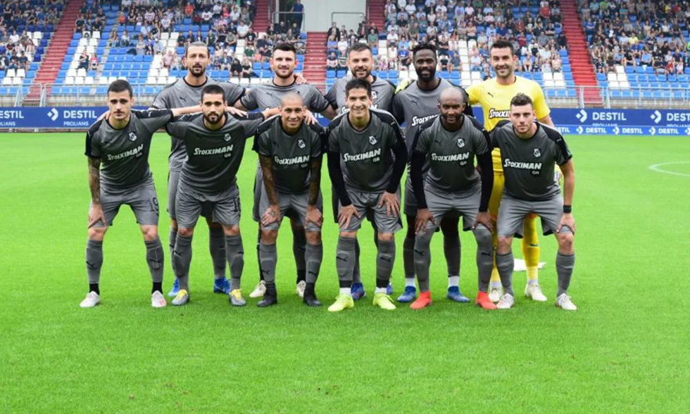 Βίλεμ - ΟΦΗ 2-1: Ηττήθηκε από τον Βρουσάι