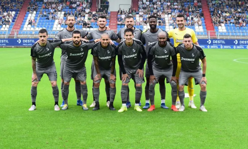 Βίλεμ - ΟΦΗ 2-1: Ηττήθηκε από τον Βρουσάι