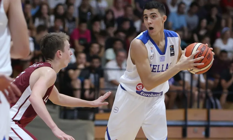 Ελλάδα - Λετονία 82-74: Με το «δεξί» στο Πανευρωπαϊκό