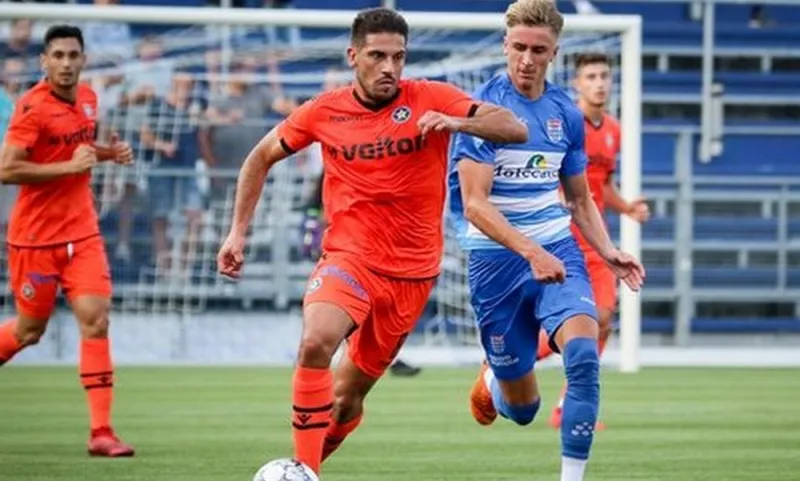 Τσβόλε - Αστέρας 1-0: «Αυλαία» με ήττα στην Ολλανδία