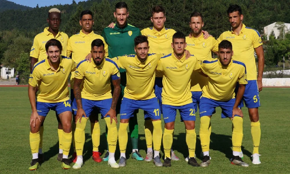 Παναιτωλικός – ΑΕΛ 0-0: Δεν ικανοποίησαν