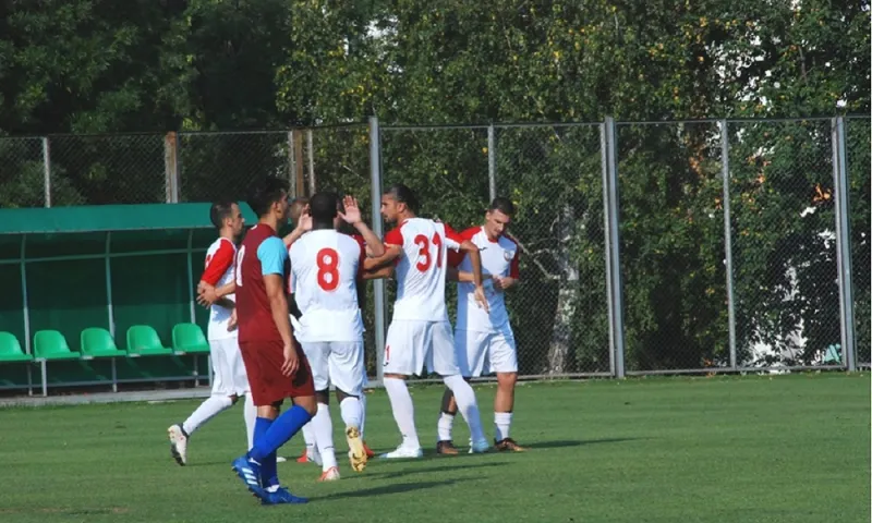 Ξάνθη: «Τριάρα» στην Ε.Ν. Παραλιμνίου (vid)