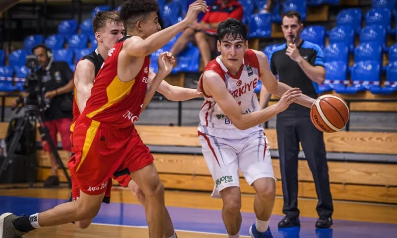 Ευρωπαϊκό U18: Τουρκία-Γερμανία 62-54