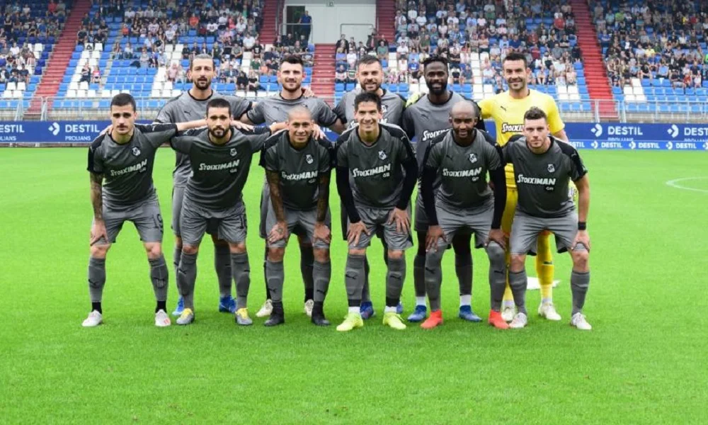 ΟΦΗ: Το «ταμείο» των φιλικών της Ολλανδίας