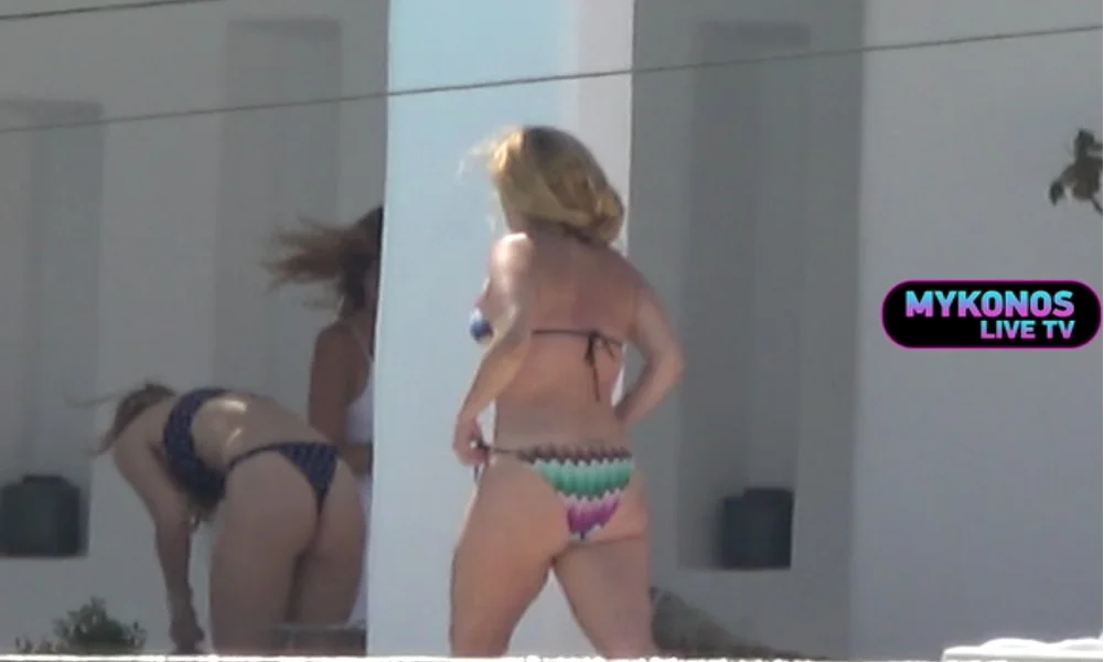 Mykonos Live TV 29/7: Η Gigi Hadid σκύβει και... (vids)