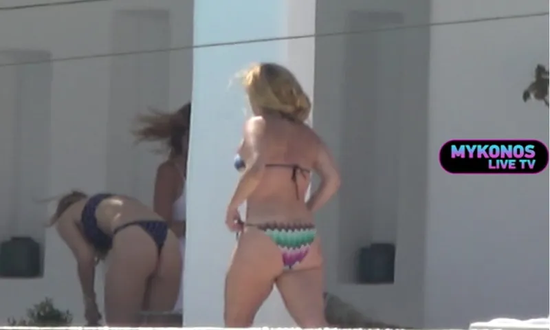 Mykonos Live TV 29/7: Η Gigi Hadid σκύβει και... (vids)