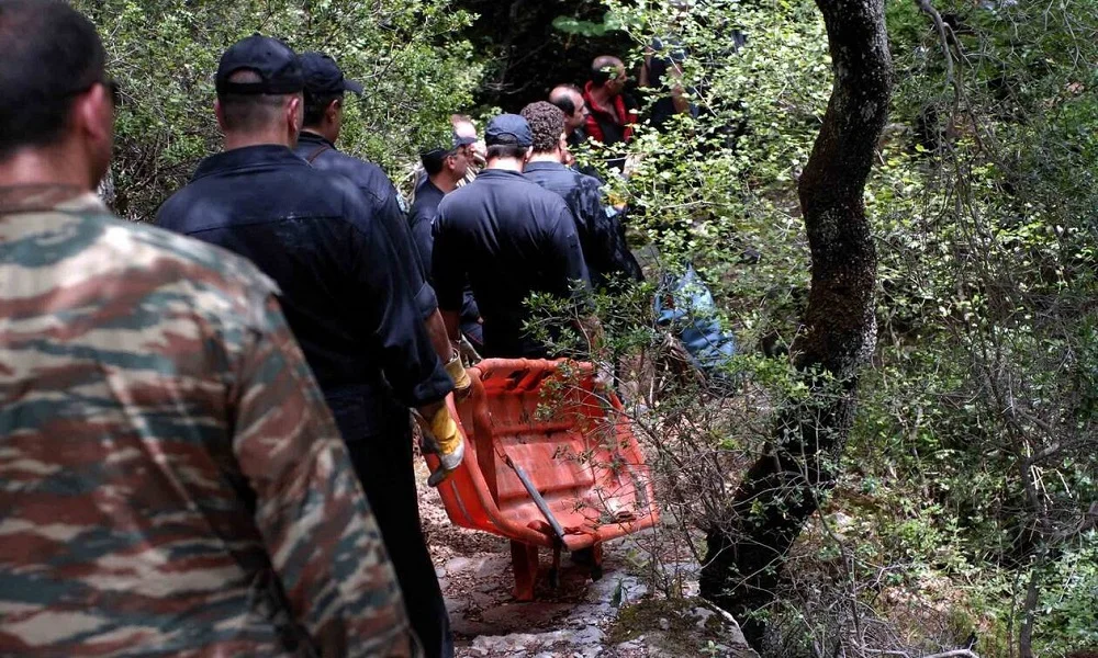 Ορειβάτης νεκρός στον Όλυμπο