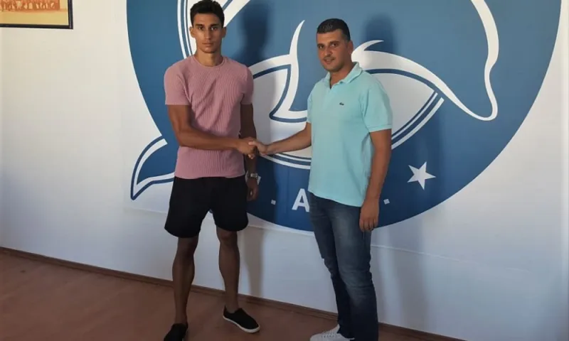 ΑΟΧ Κισσαμικός: Ανακοίνωσε και Λαμπίρη